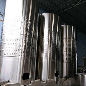 盛峰 供應 果酒葡萄酒發酵罐 葡萄酒發酵罐 果酒發酵罐 加工定制 歡迎致電 可上門制作